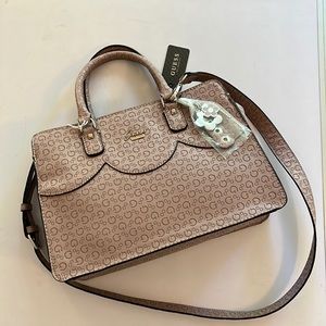 Guess Logo Purse